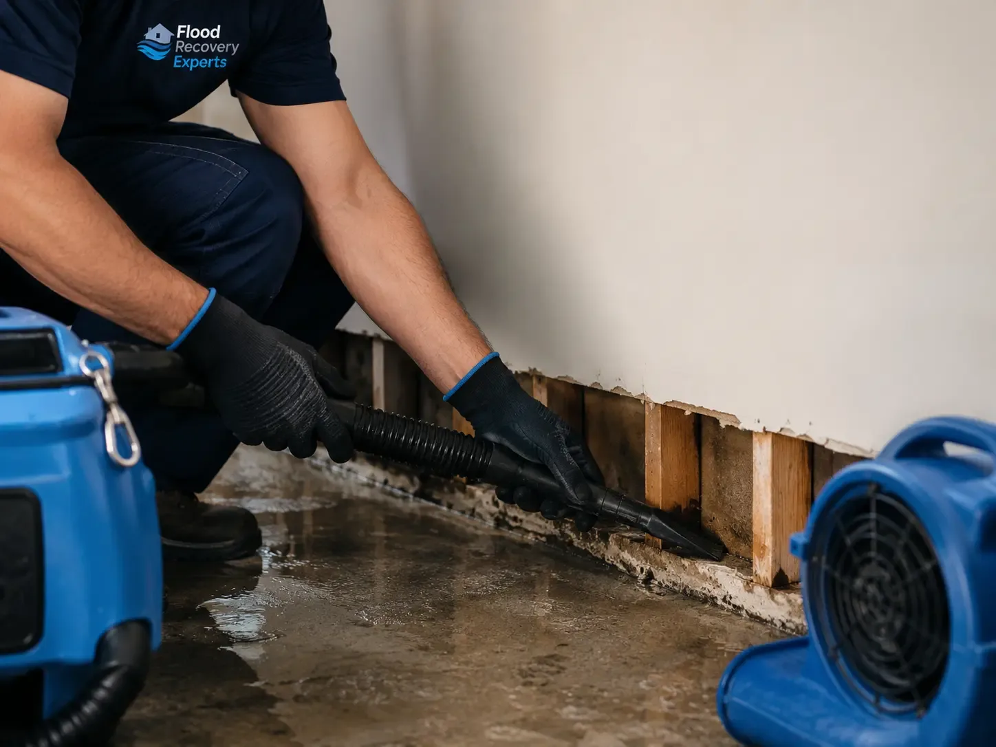 Why choose Flood Damage Cleanup in Morganville, NJ